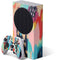 Etta Vee Color Melt Xbox Series S Bundle Skin